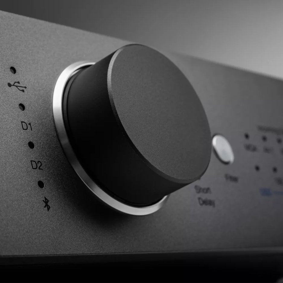 Cambridge Audio DacMagic 200M DAC and Headphone Amplifier detail