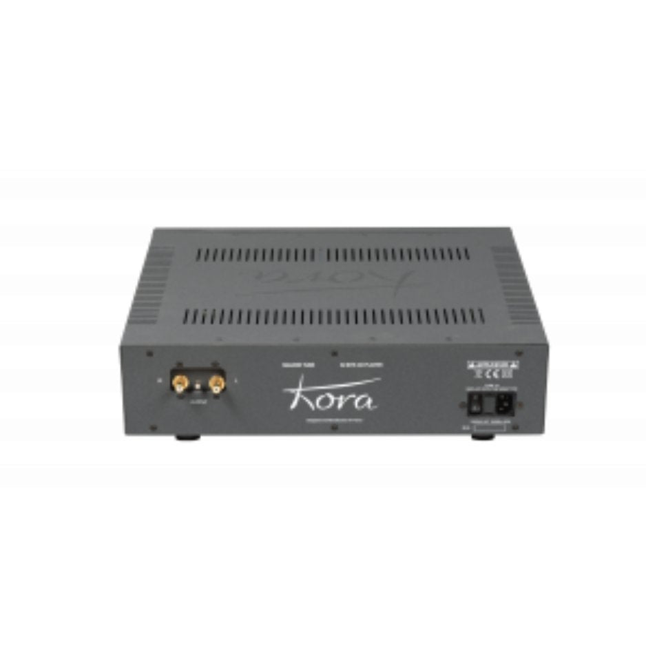 Kora CD 140 CD Player rear