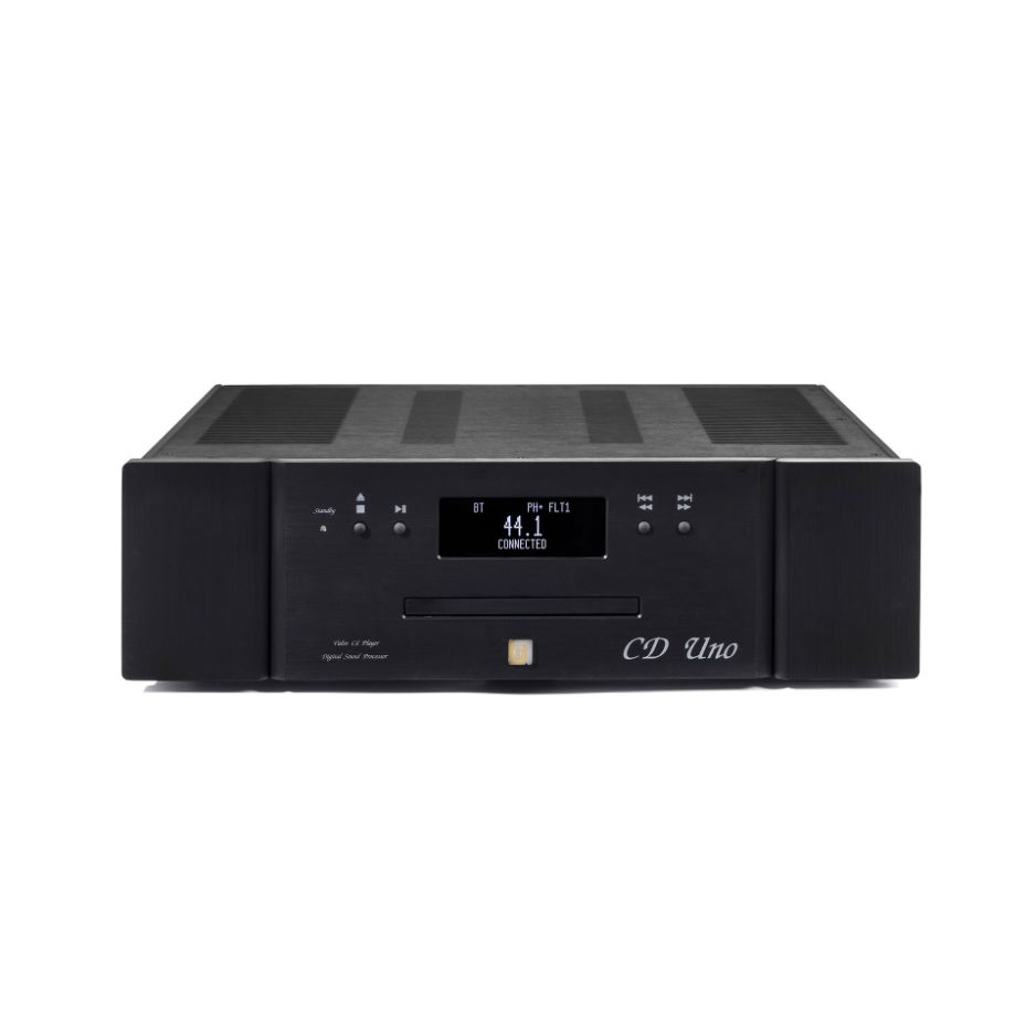 Unico Research CD UNO Nero