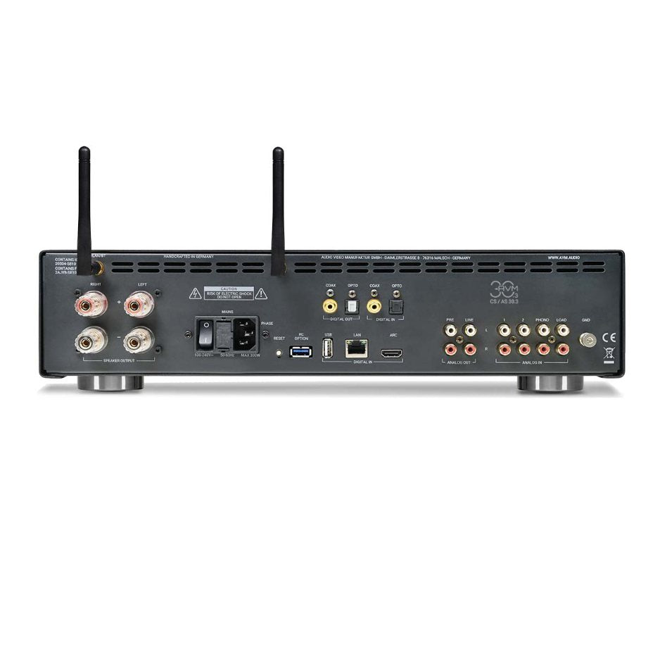 AVM CS 30.3 Streaming CD Receiver