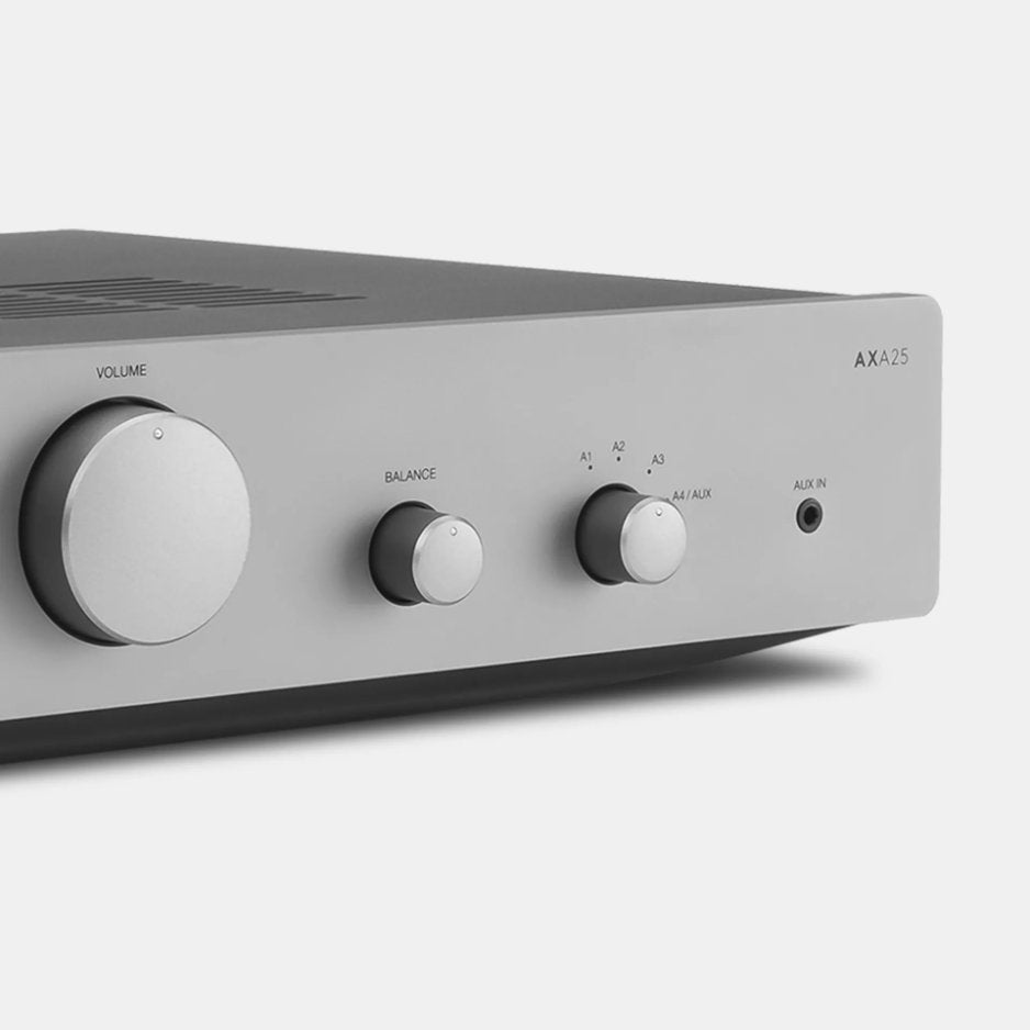 Cambridge Audio AXA25 Integrated Stereo Amplifier