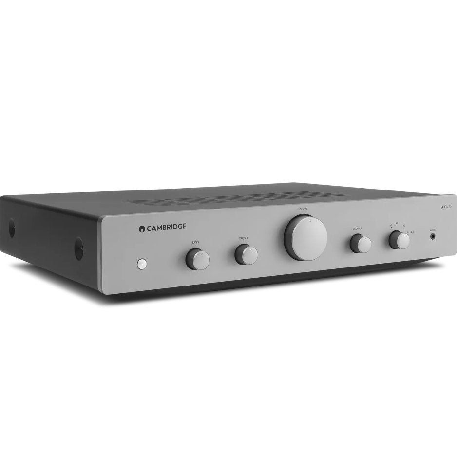 Cambridge Audio AXA25 Integrated Stereo Amplifier