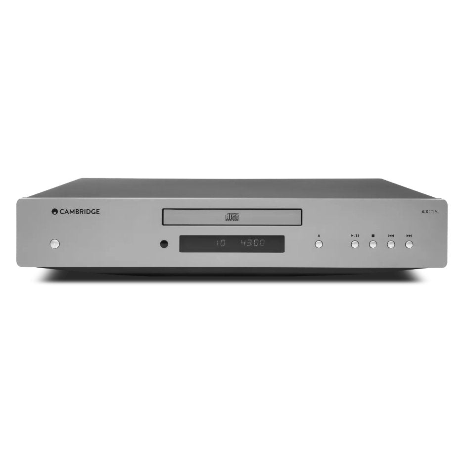 Cambridge Audio AXC25 CD Player front