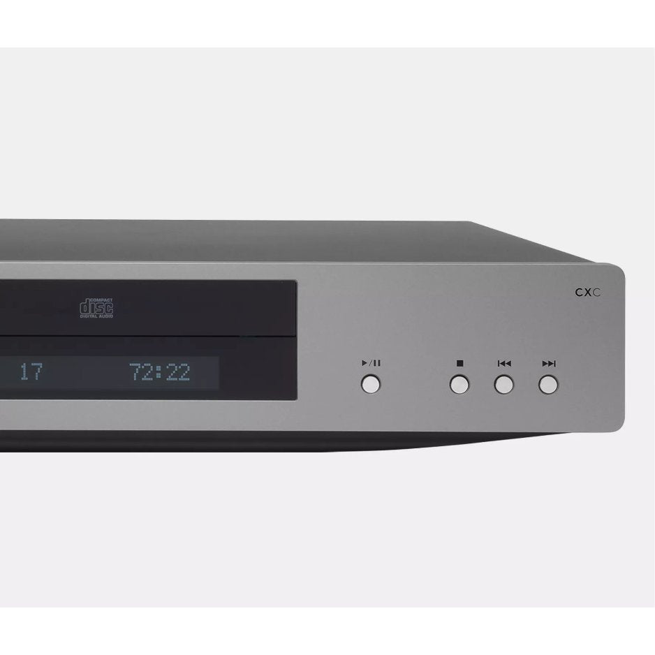 Cambridge Audio CXC Compact Disc Transport detail