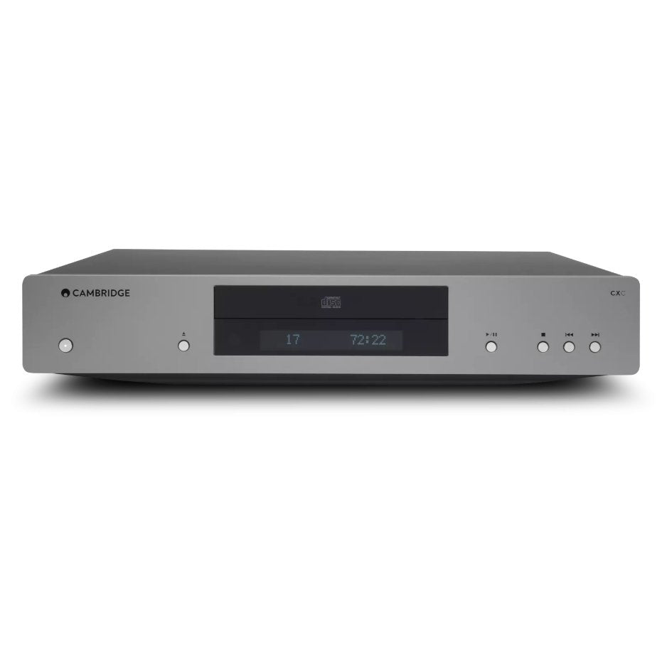 Cambridge Audio CXC Compact Disc Transport front