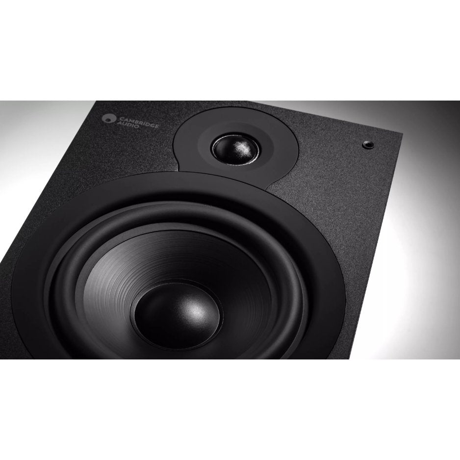 Cambridge Audio SX60 Standmount Speakers details
