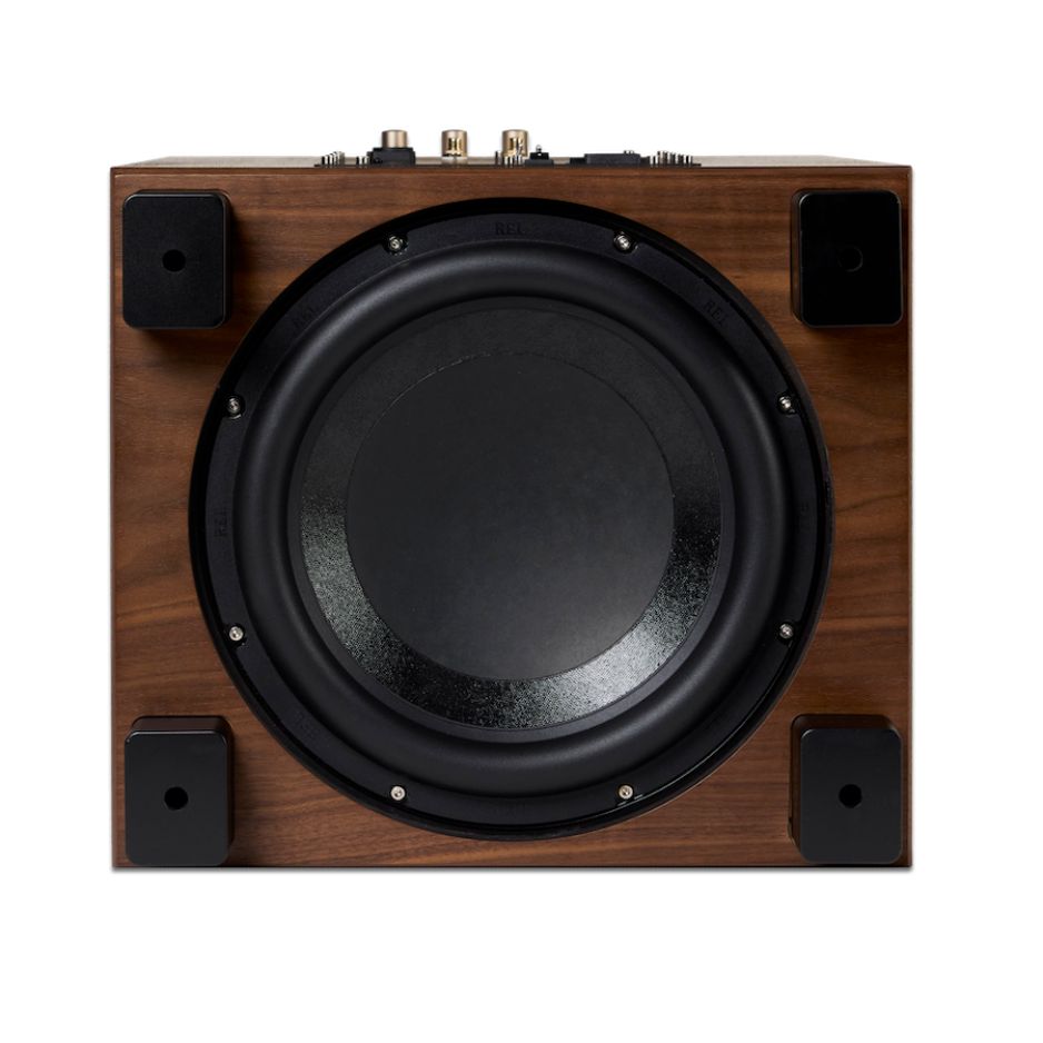 REL Classic 99 Subwoofer bottom