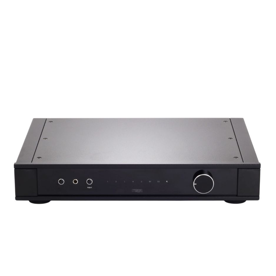 Rega Elex MK4 Integrated Amplifier front