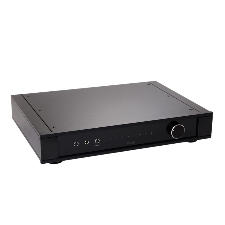 Rega Elex MK4 Integrated Amplifier front
