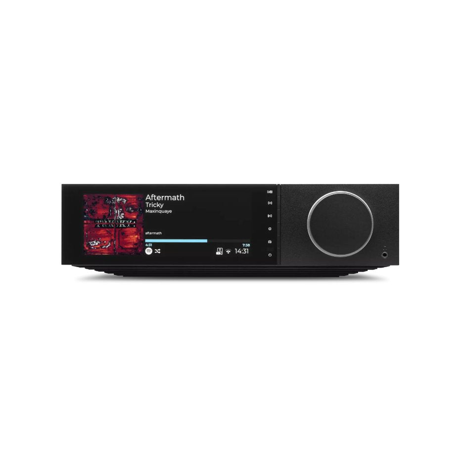 Cambridge Audio Evo 150 SE Streaming Amplifier front