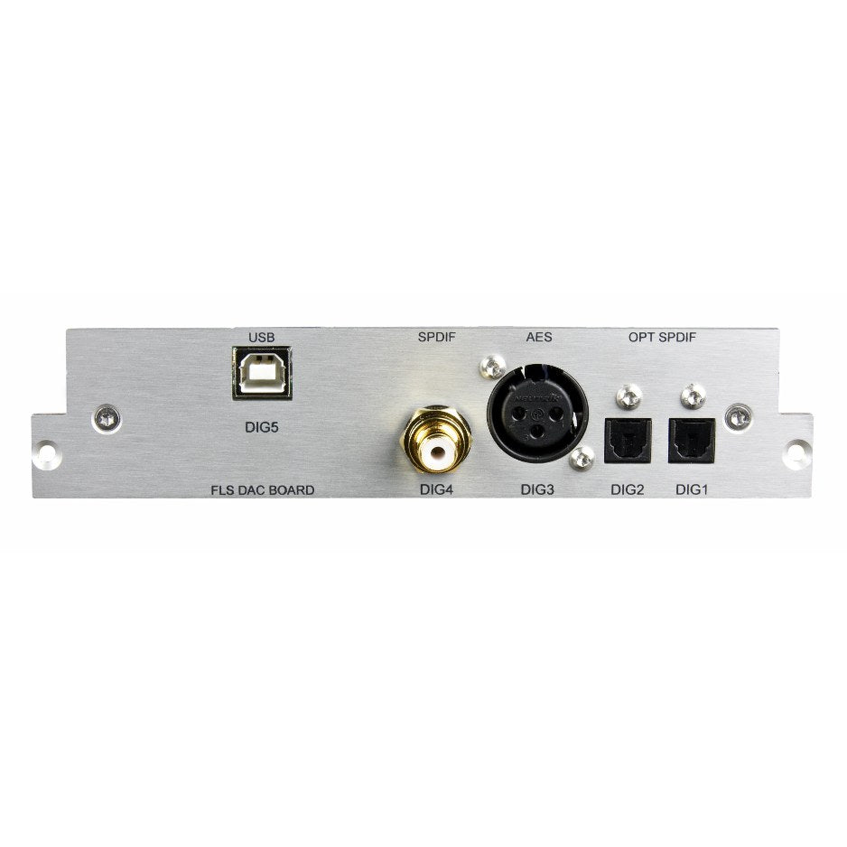 Audia Flight FLS DAC Board front