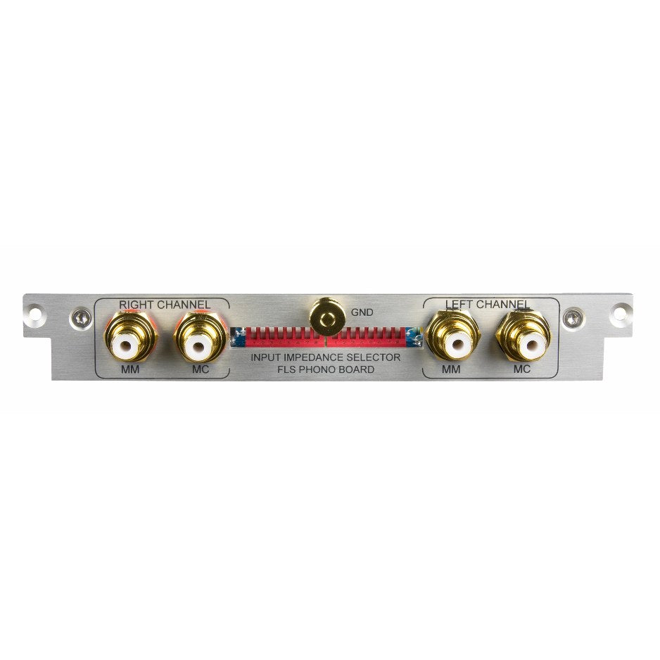 Audia Flight FLS Phono Board front