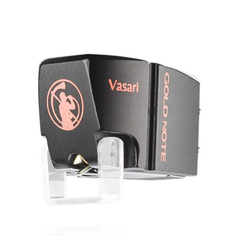 Gold Note Vasari Phono Cartridge red