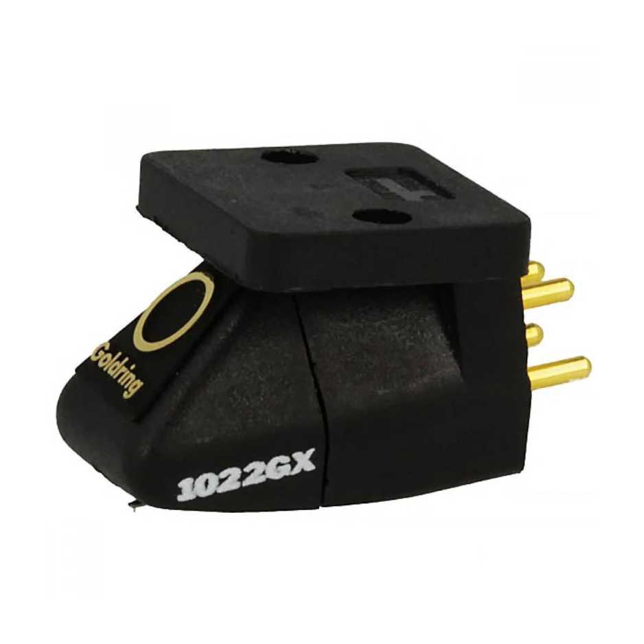Goldring 1022GX Moving Magnet Cartridge - Side top view of cartridge