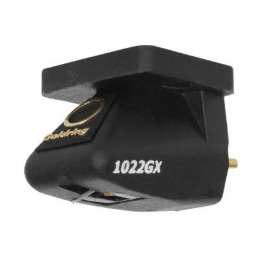 Goldring 1022GX Moving Magnet Cartridge - Side view of cartridge