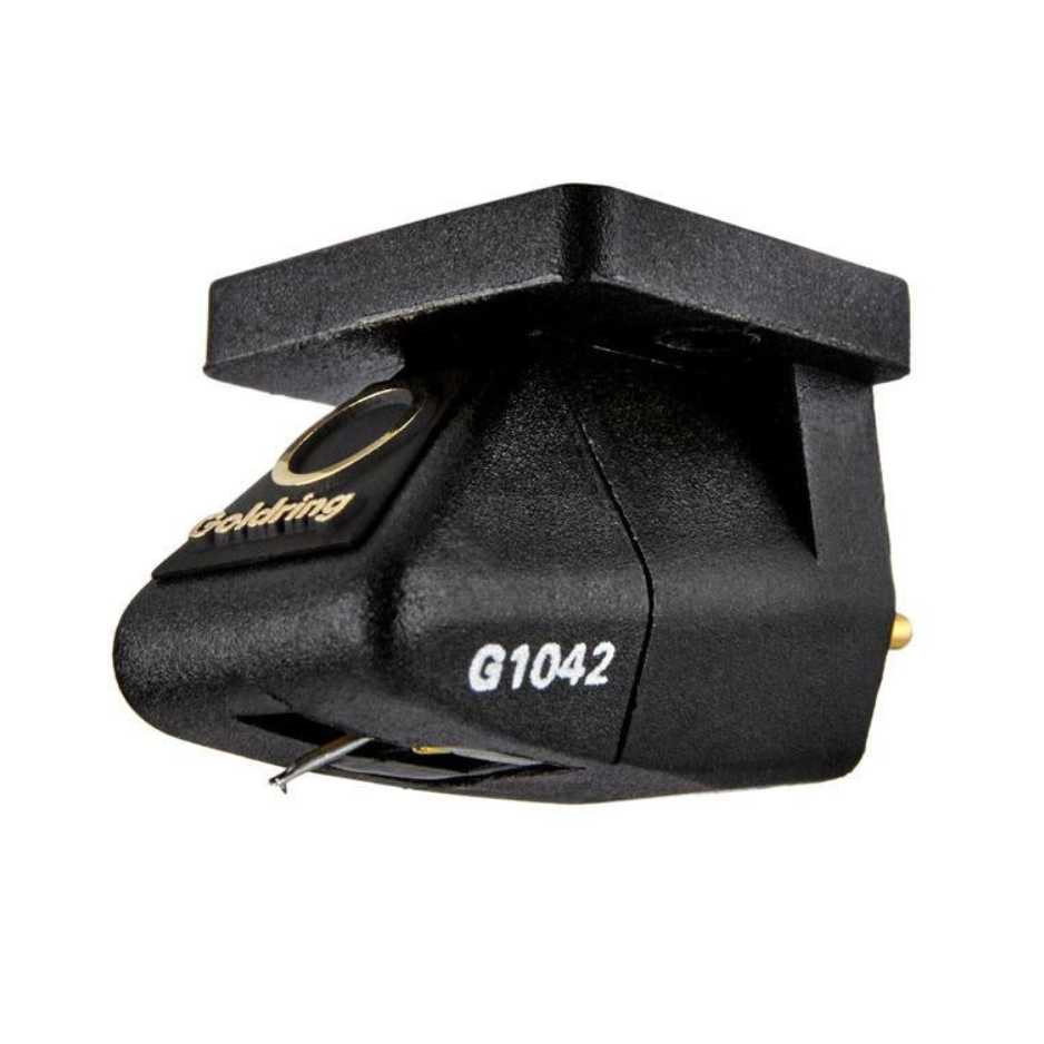 Goldring 1042 Moving Magnet Cartridge - Side view of cartridge