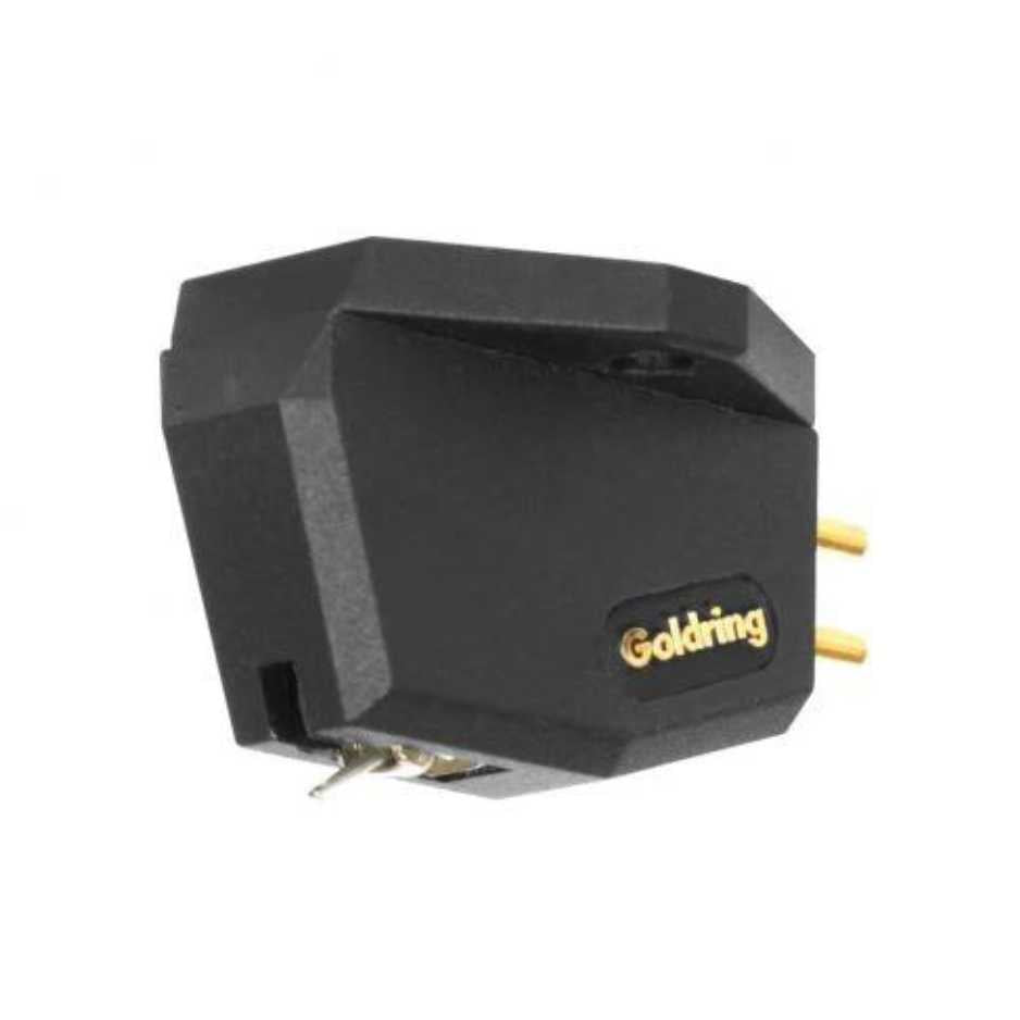 Goldring Elite Moving Coil Cartridge - Side view of cartridge