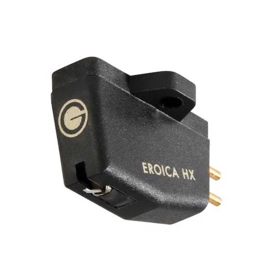 Goldring Eroica HX Moving Coil Cartridge - Side view of cartridge