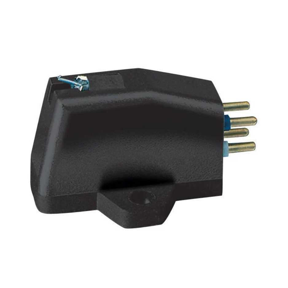 Goldring Eroica LX Moving Coil Cartridge - Side flipped over view of cartridge