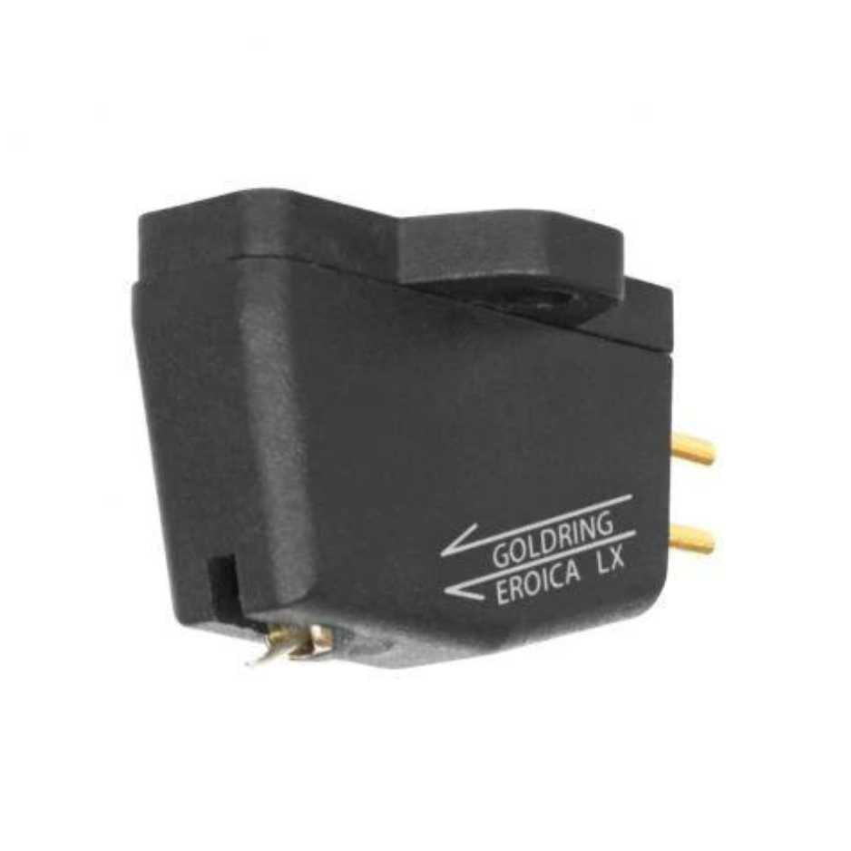 Goldring Eroica LX Moving Coil Cartridge - Side view of cartridge
