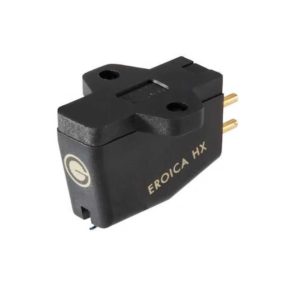 Goldring Ethos HX Moving Coil Cartridge - Side top view of cartridge