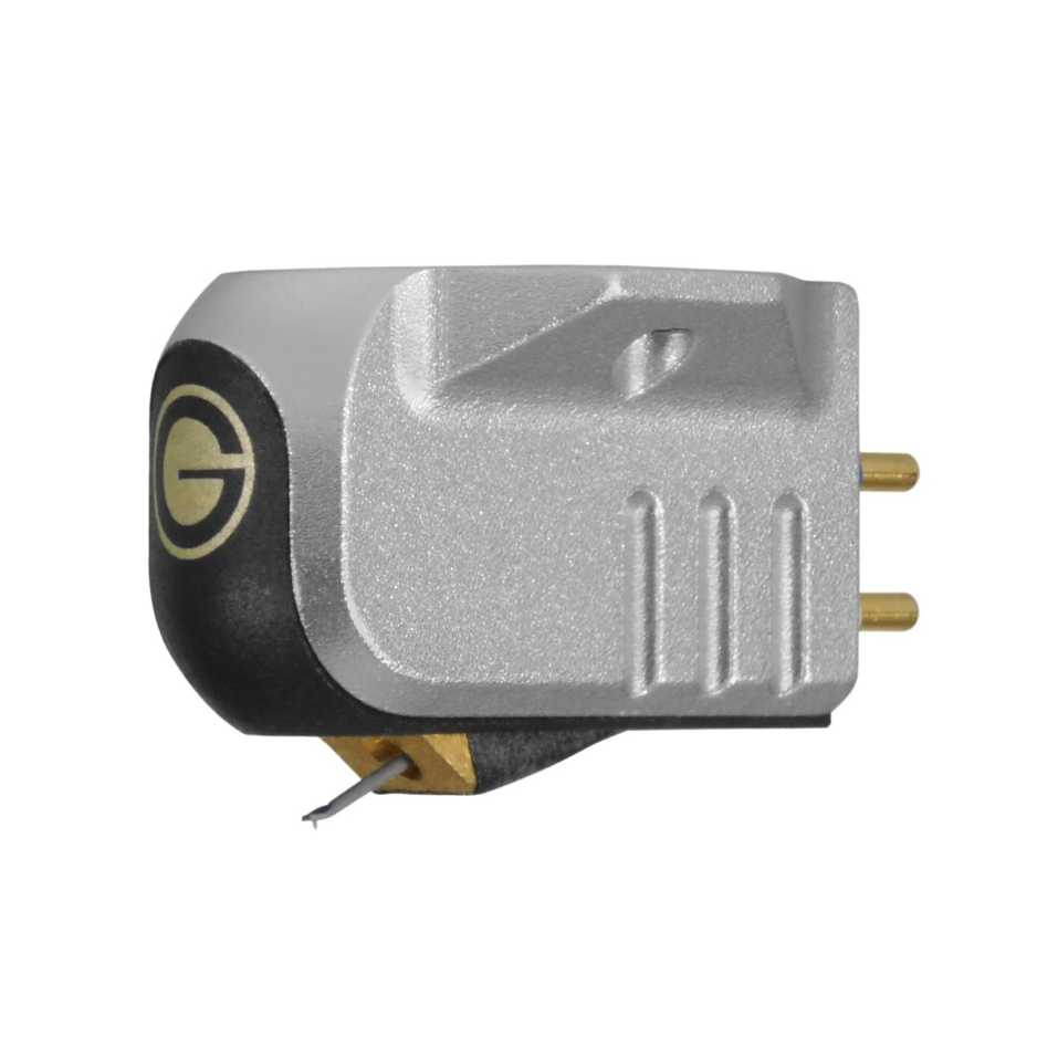 Goldring Ethos Moving Coil Cartridge - Side view of cartridge