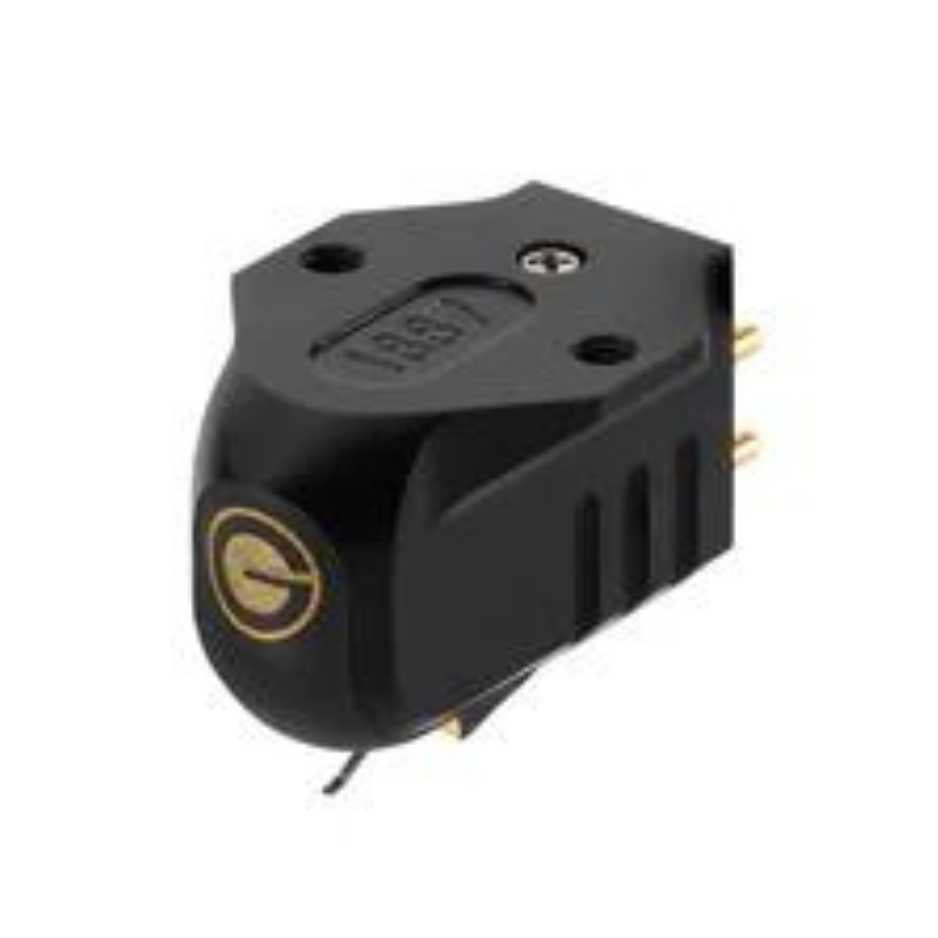 Goldring Ethos SE Moving Coil Cartridge - Side top view of cartridge