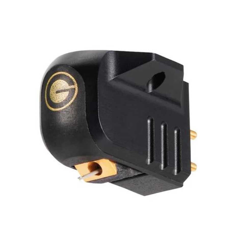 Goldring Ethos SE Moving Coil Cartridge - Side view of cartridge