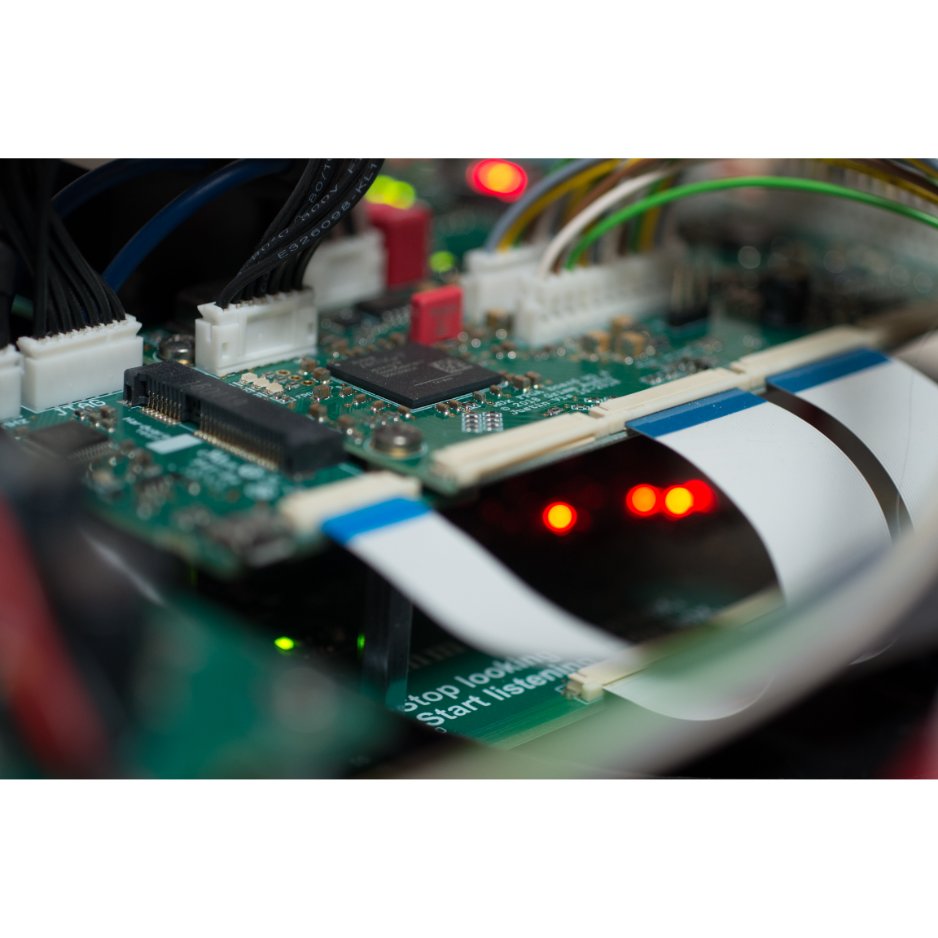 Grimm Audio MU1 Music Streamerfgpa PCB