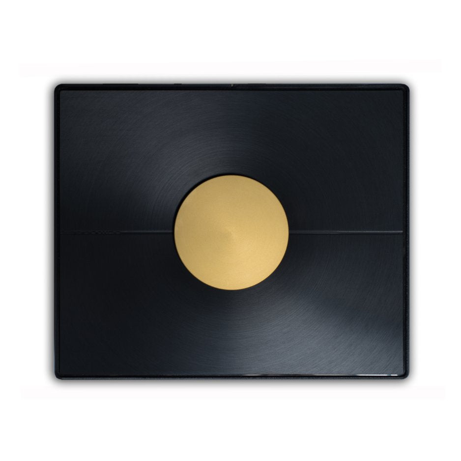 Grimm Audio MU1 Music Streamer top view