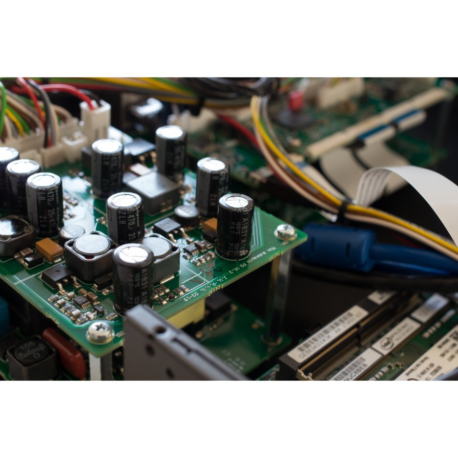 Grimm Audio MU1 Music Streamer smps