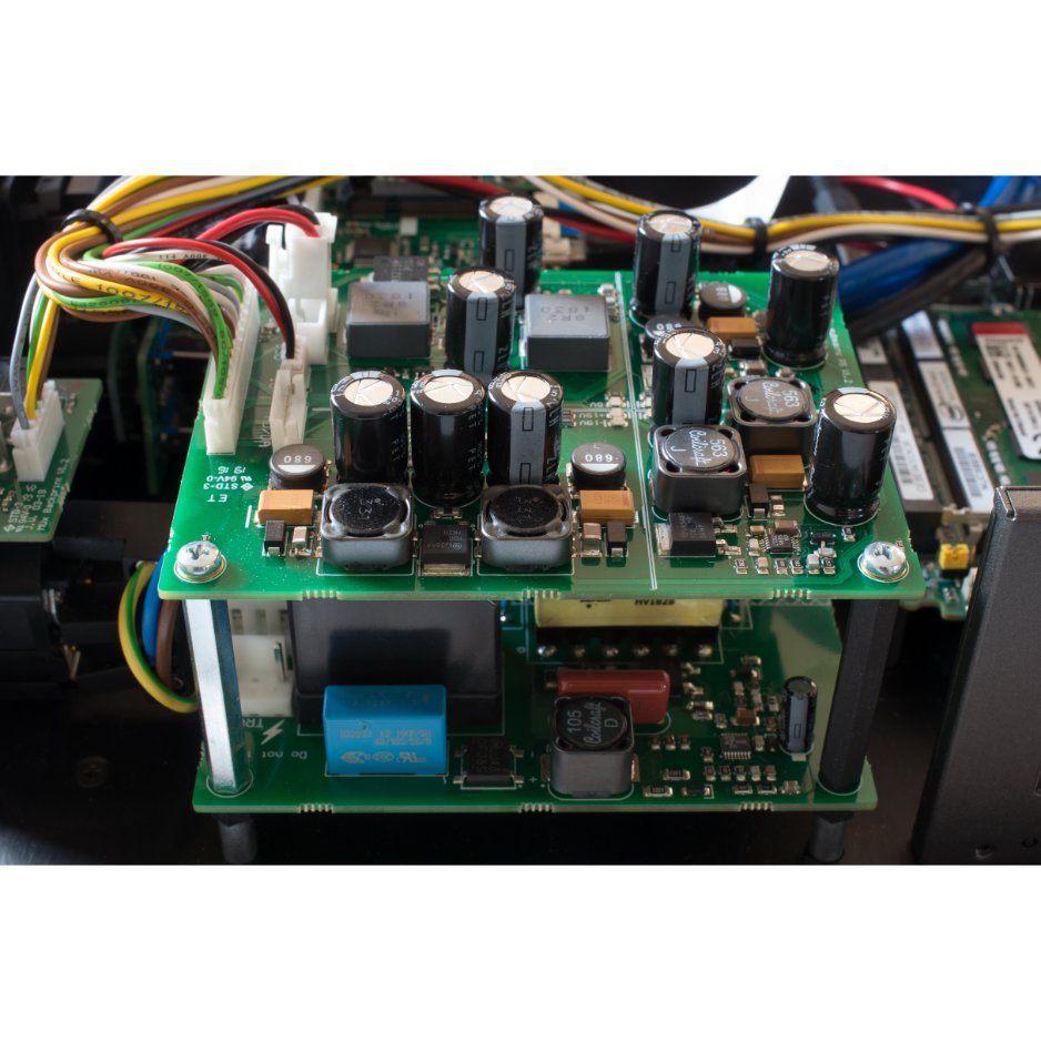 Grimm Audio MU1 Music Streamer smps