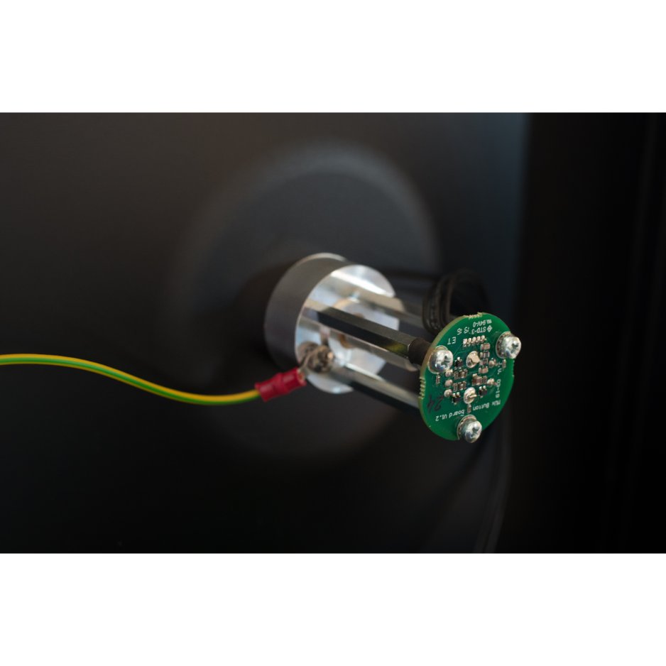 Grimm Audio MU1 Music Streamer main knob and ecoder