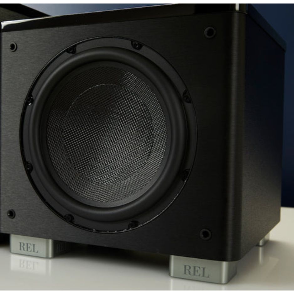 REL HT/1003 MKII Subwoofer black
