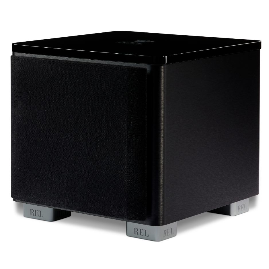 REL HT/1003 MKII Subwoofer black