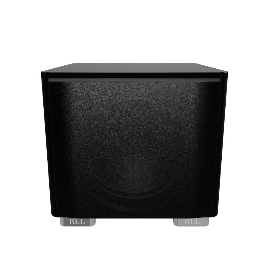 REL HT/1003 MKII Subwoofer black front