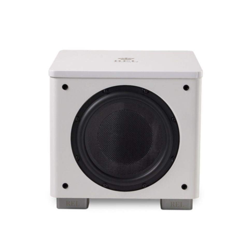 REL HT/1003 MKII Subwoofer white