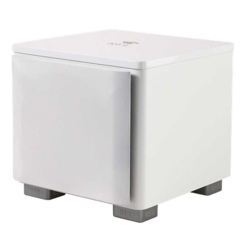 REL HT/1003 MKII Subwoofer white