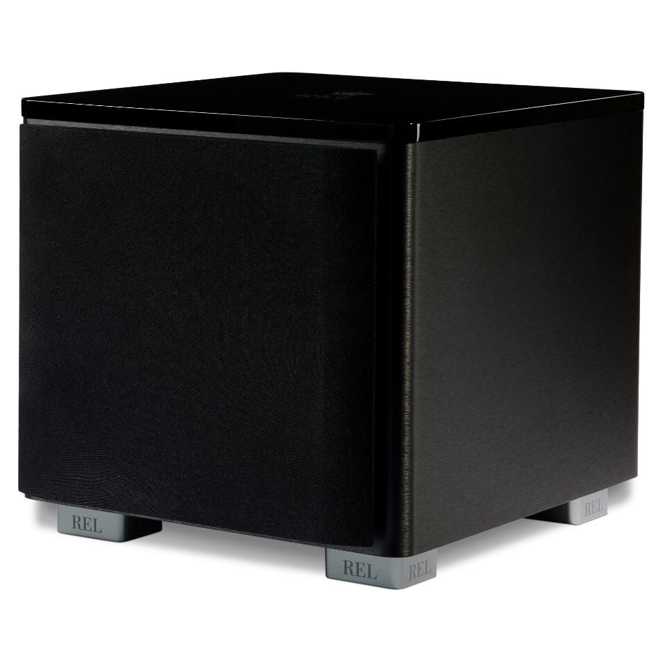 REL HT/1205 MKII Subwoofer black