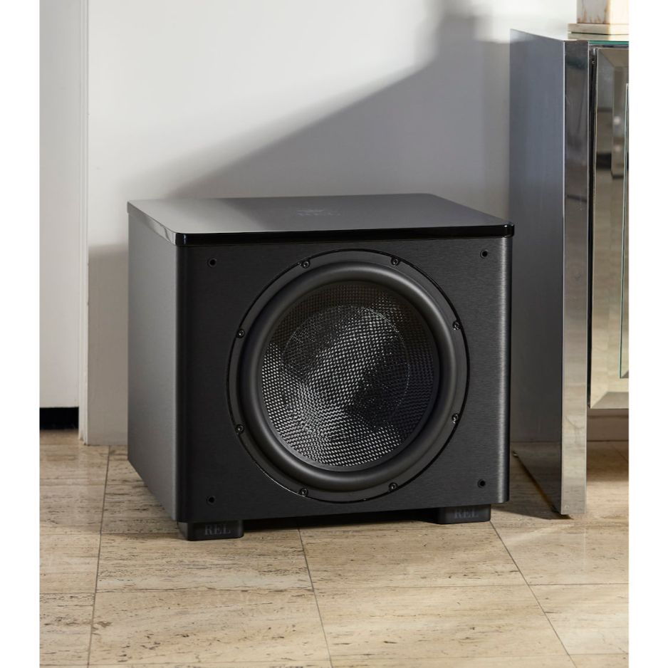 REL HT/1510 Predator Subwoofer black