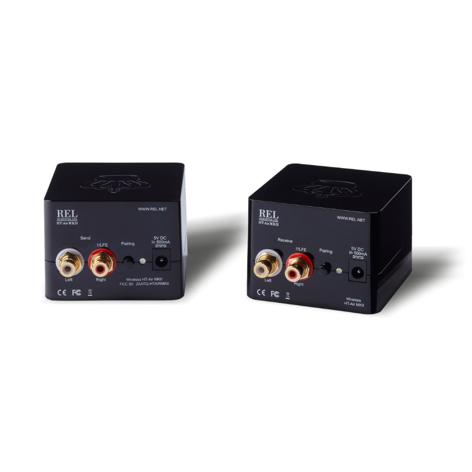 REL HT-Air MKII Wireless rear