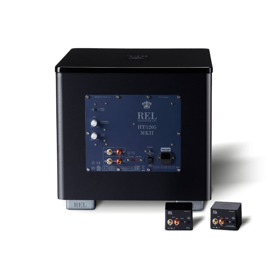 REL HT-Air MKII Wireless