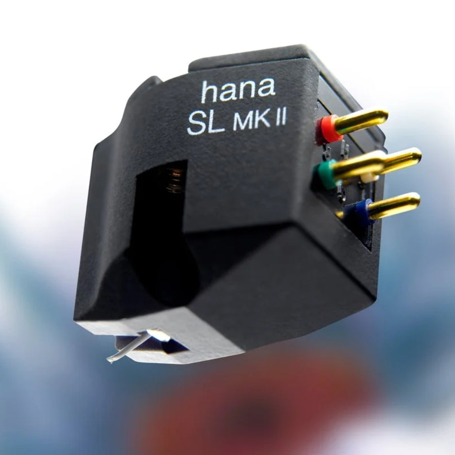 HANA SL MK II Phono Cartridge connectors