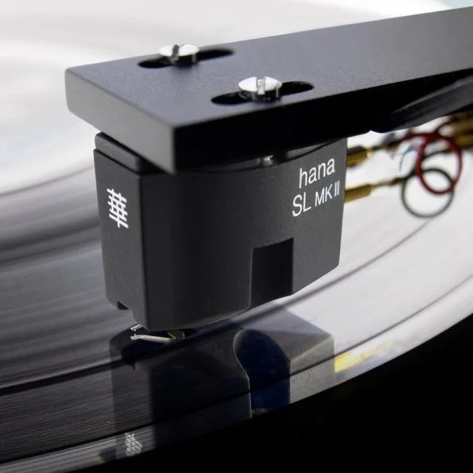HANA SL MK II Phono Cartridge used in pono