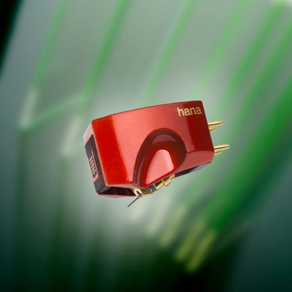 HANA Umami Red Moving Coil Cartridge