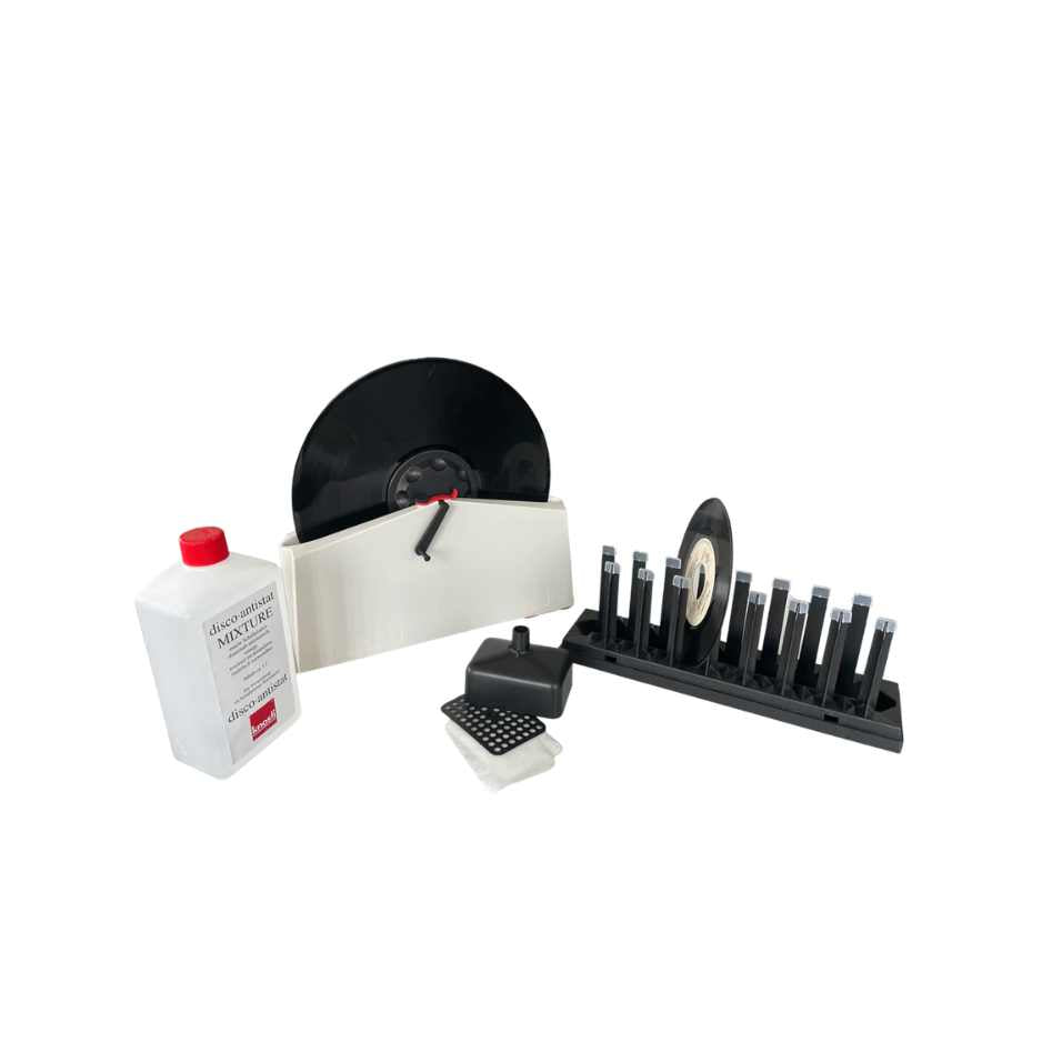Knosti Disco Antistat Generation II Plus Record Cleaner Full Kit image