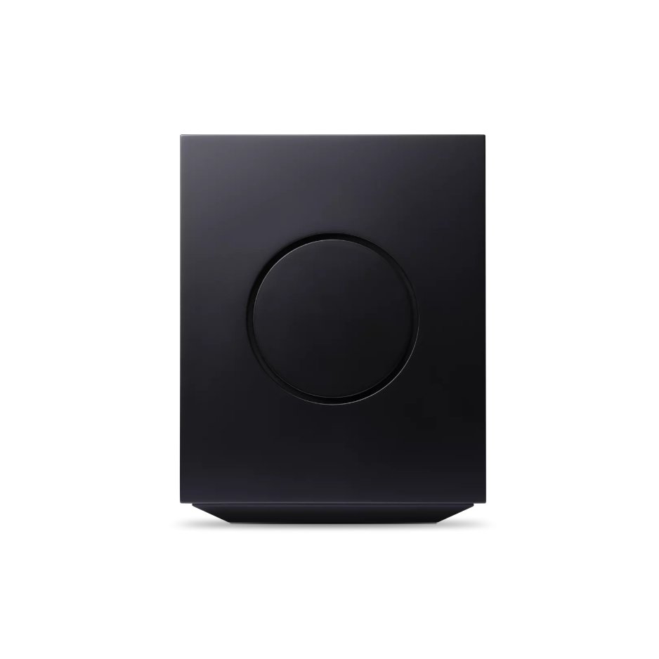 Cambridge Audio L/R X Advanced active stereo streaming speakers black