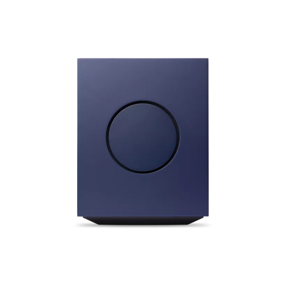 Cambridge Audio L/R X Advanced active stereo streaming speakers blue