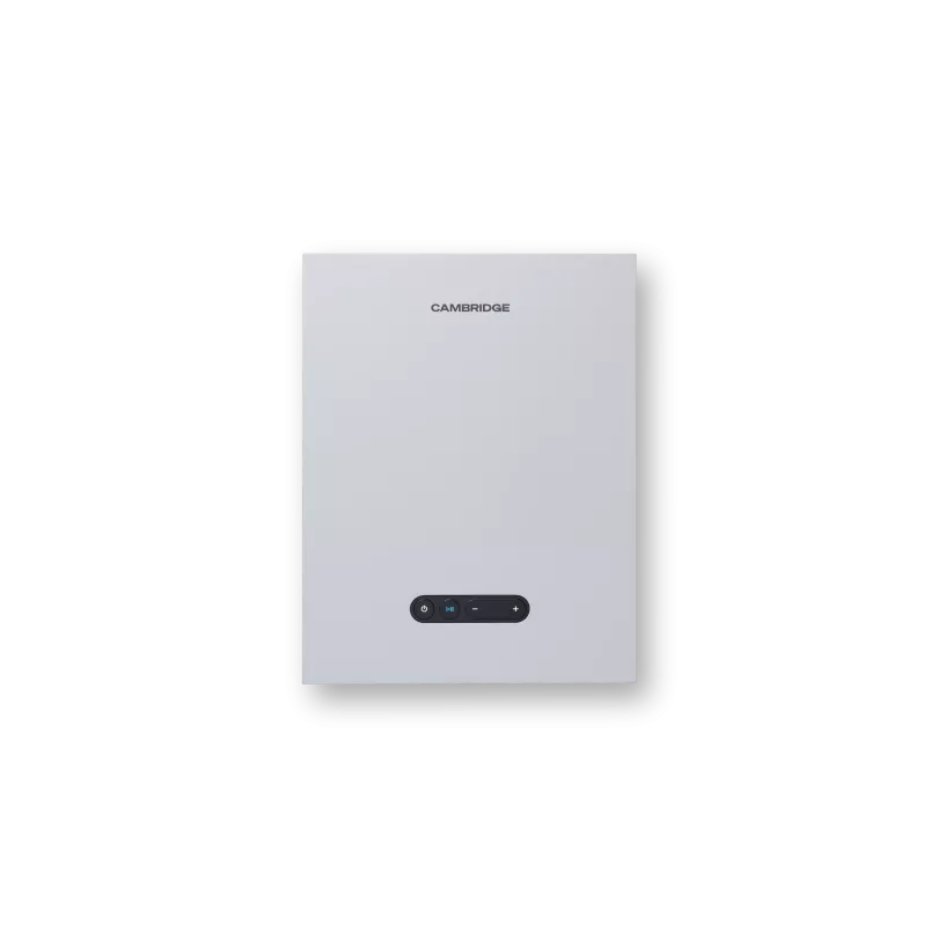 Cambridge Audio L/R X Advanced active stereo streaming speakers white top