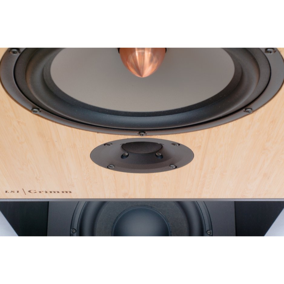 Grimm Audio LS1v2 Loudspeaker roundings